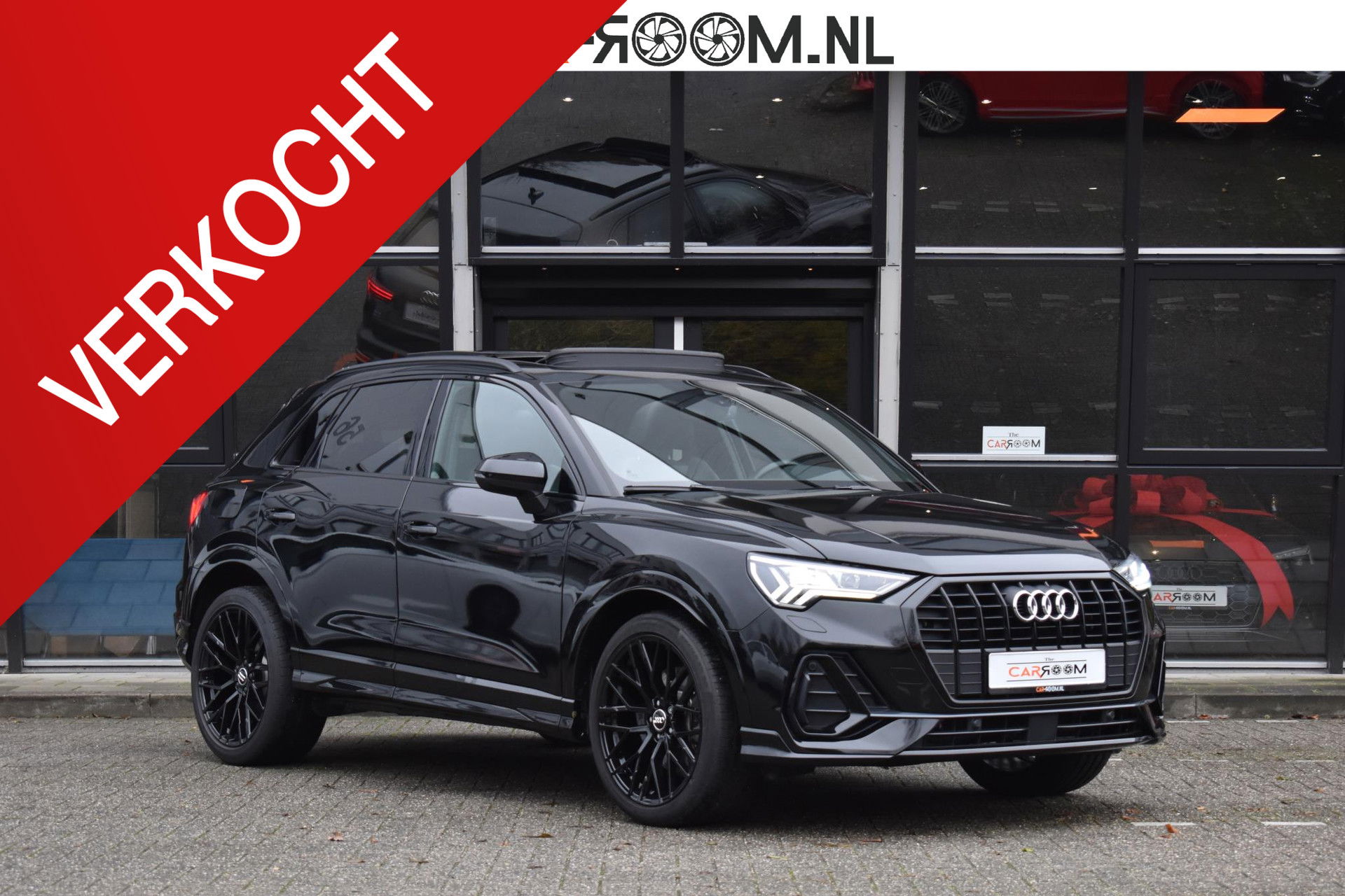 Foto van Audi Q3
