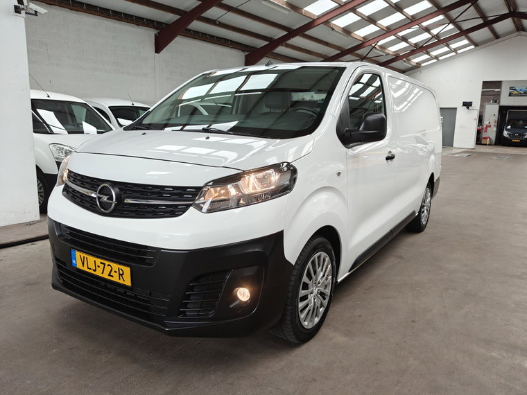 Foto van Opel Vivaro