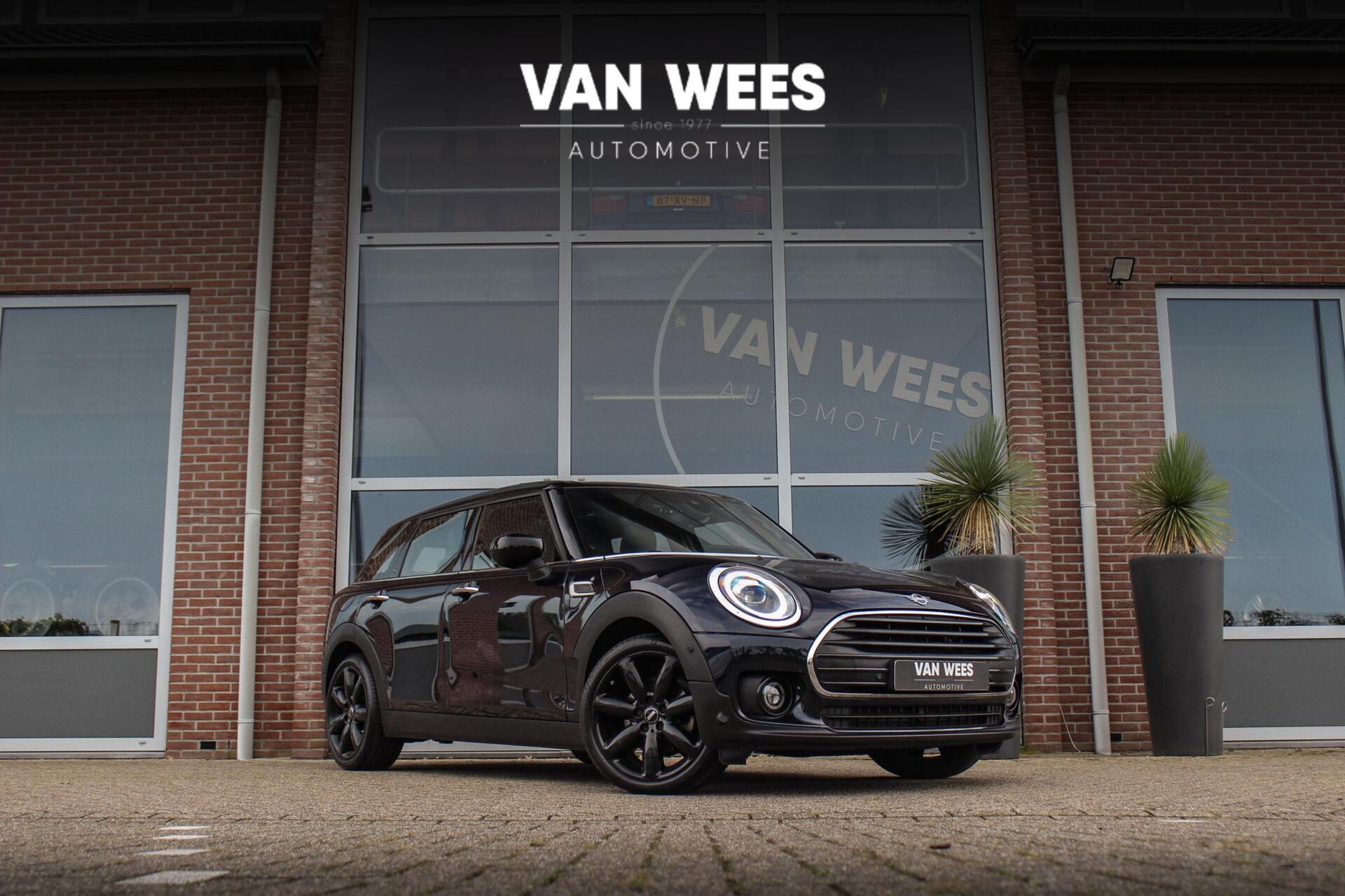Foto van MINI Clubman