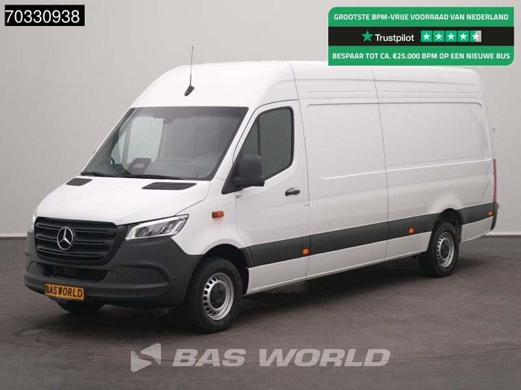 Mercedes-Benz Sprinter foto 1