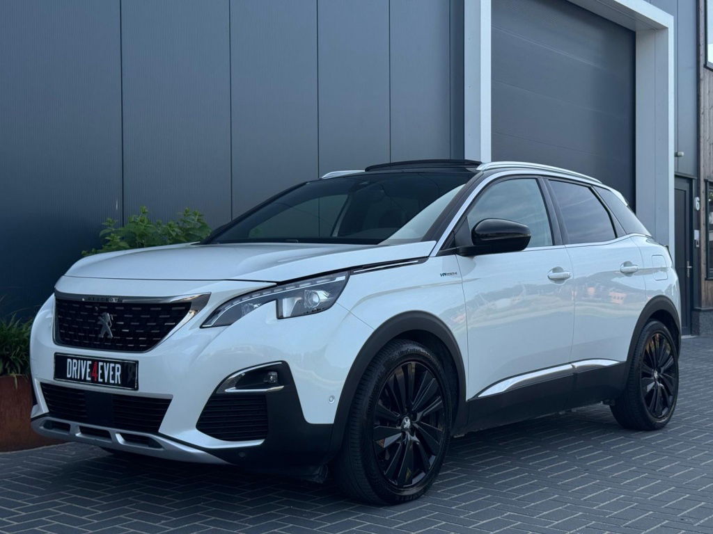 Foto van Peugeot 3008