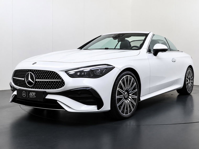 Foto van Mercedes-Benz CLE