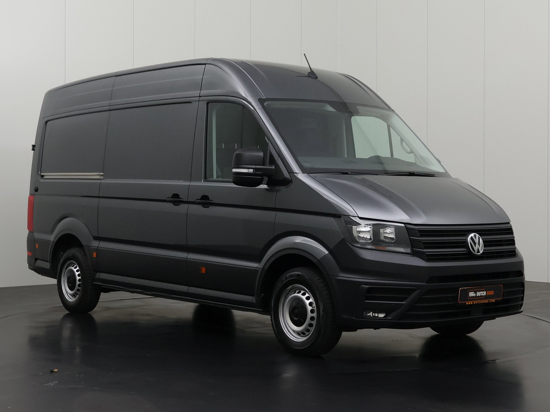 Foto van Volkswagen Crafter
