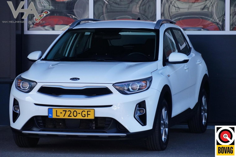 Foto van Kia Stonic