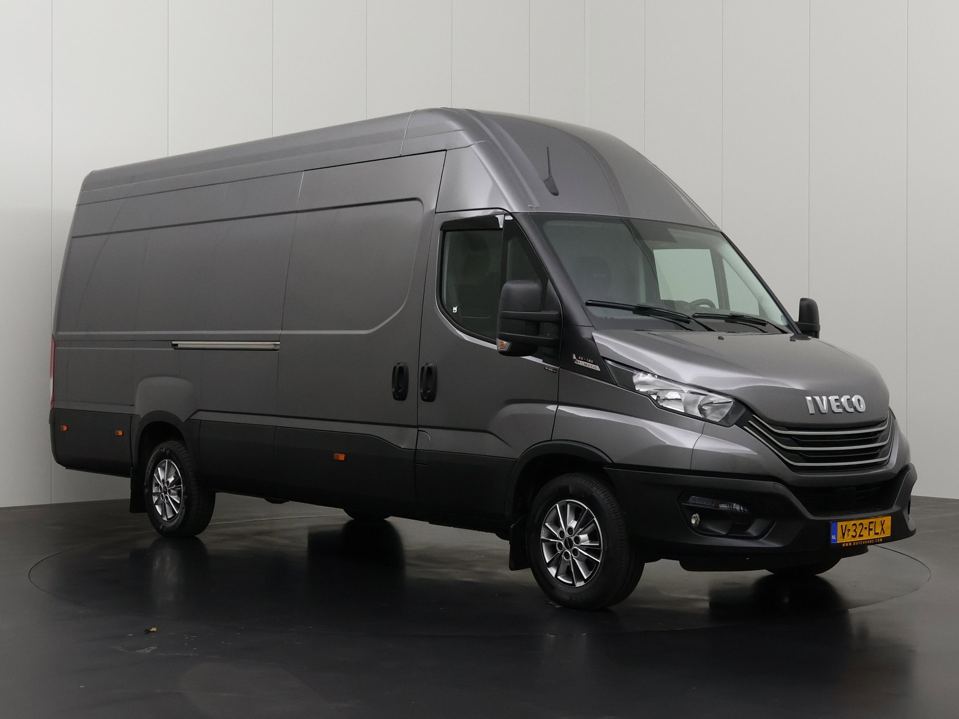 Foto van Iveco Daily