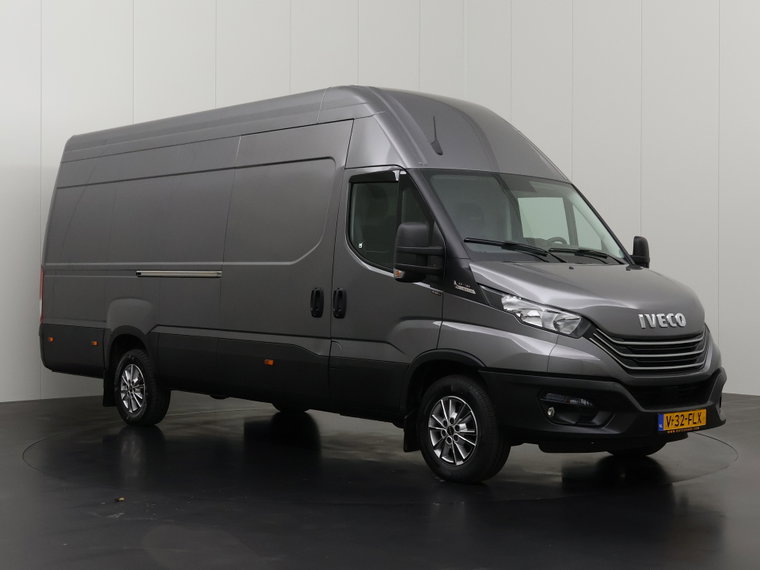 Foto van Iveco Daily