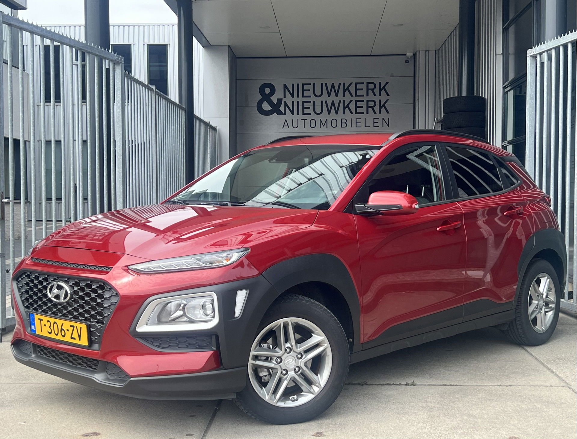 Foto van Hyundai KONA