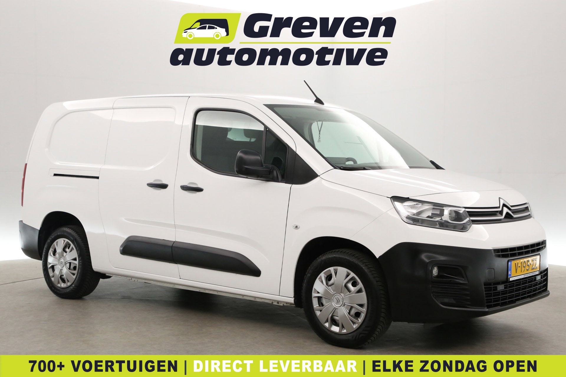 Foto van Citroën Berlingo