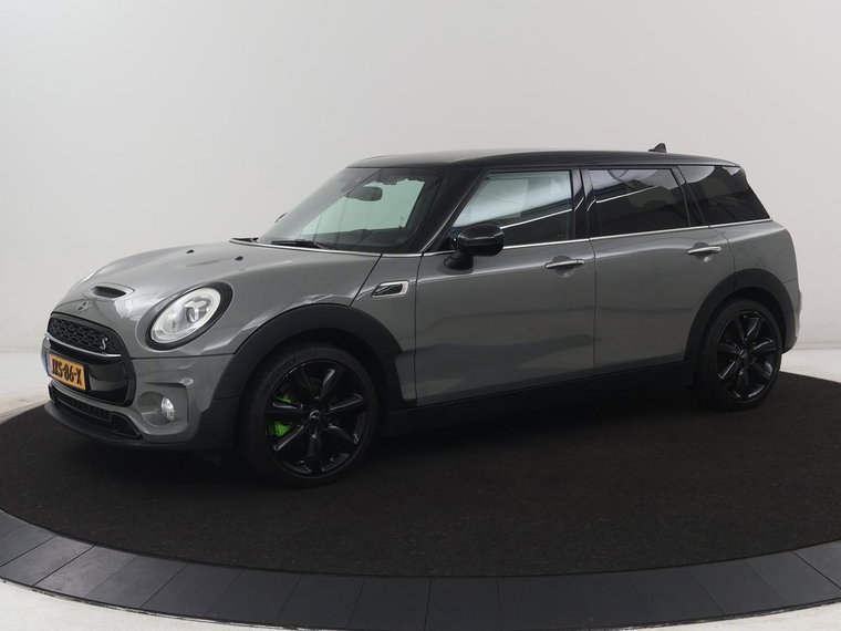 Foto van MINI Clubman