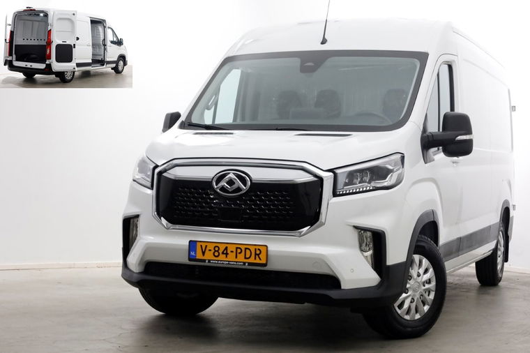 Foto van Maxus eDeliver9