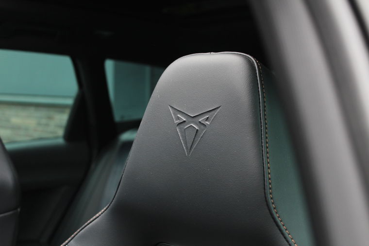 CUPRA Leon Sportstourer