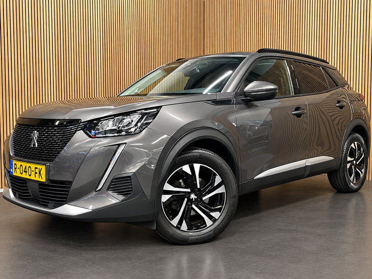 Foto van Peugeot 2008