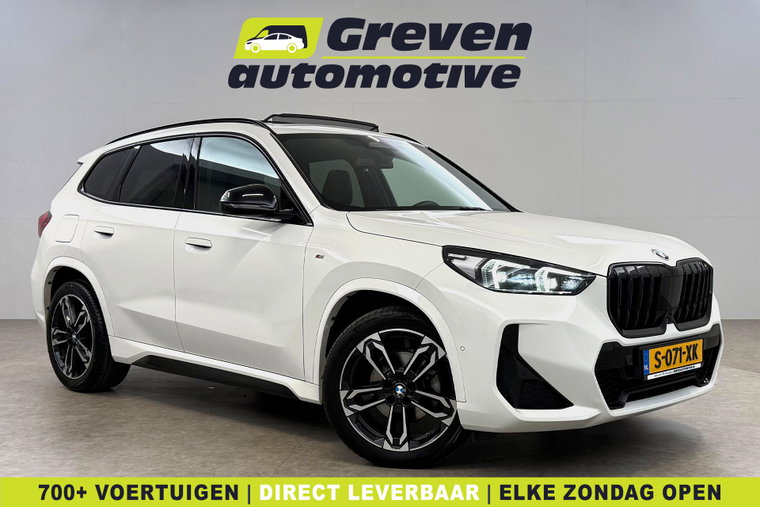 Foto van BMW X1