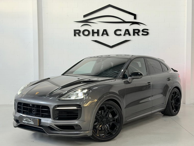 Foto van Porsche Cayenne