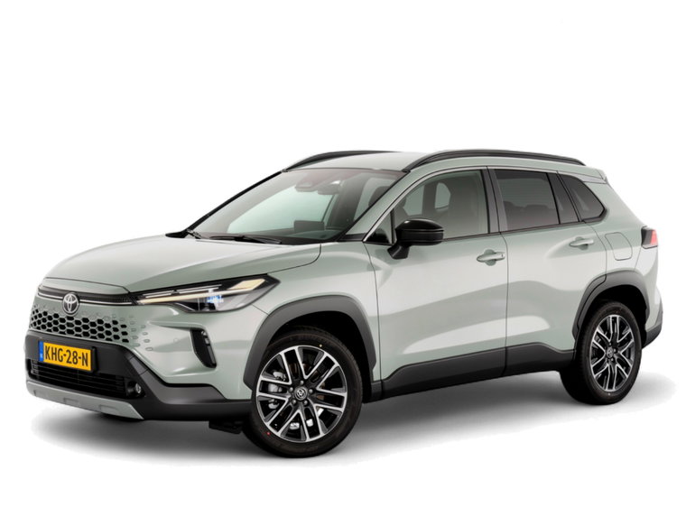 Toyota Corolla Cross foto 1