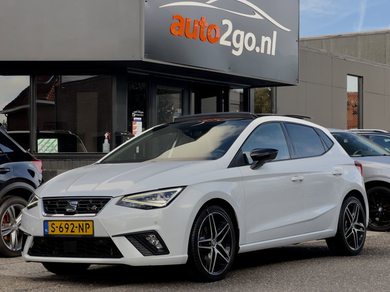 Foto van SEAT Ibiza