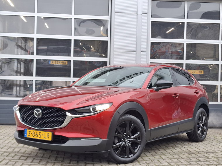 Mazda CX-30 foto 1
