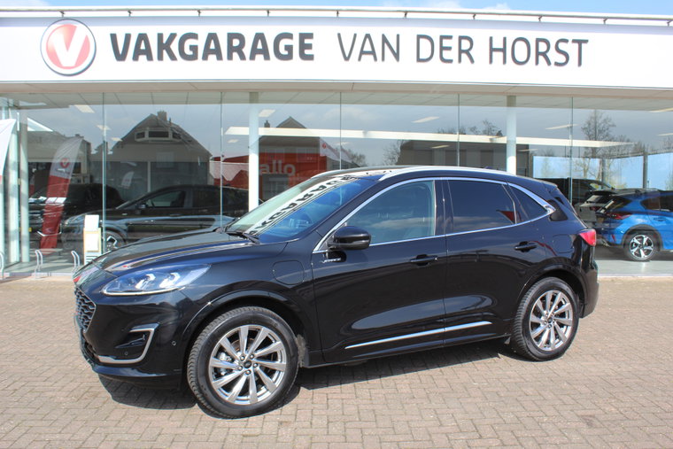 Foto van Ford Kuga