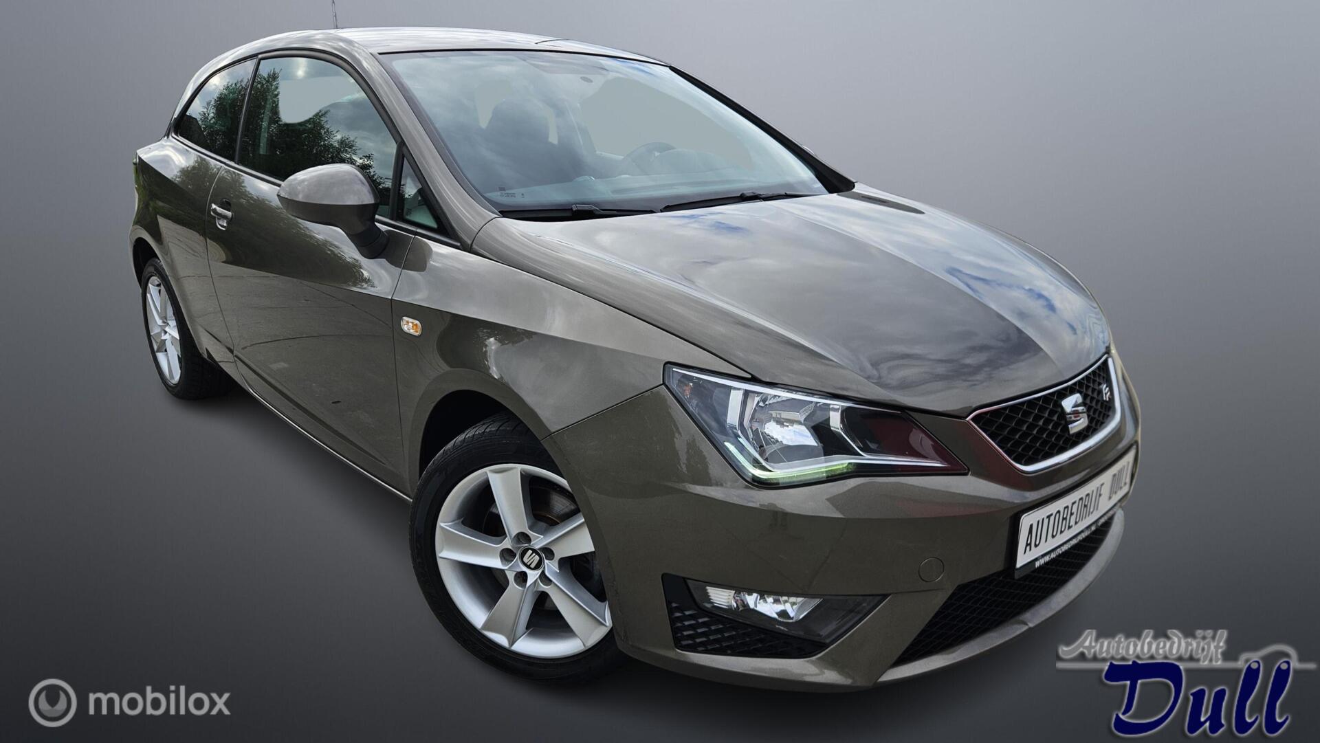 Foto van SEAT Ibiza