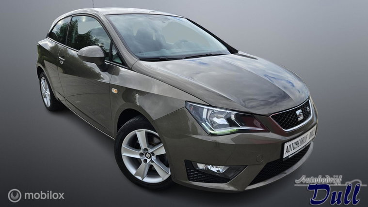 Foto van SEAT Ibiza