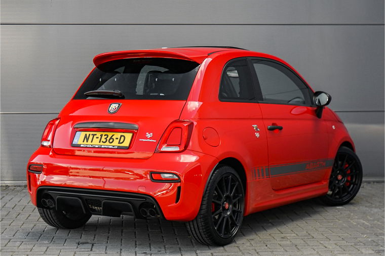 Abarth 595