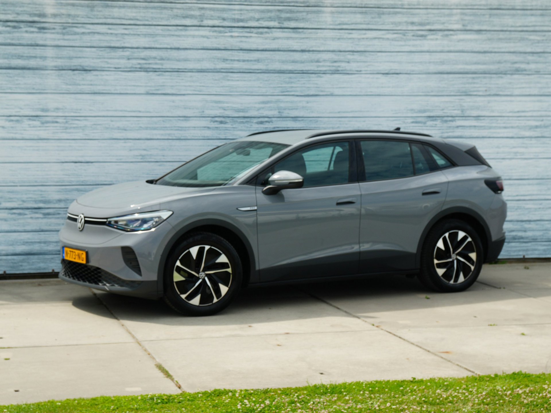 Foto van Volkswagen ID.4