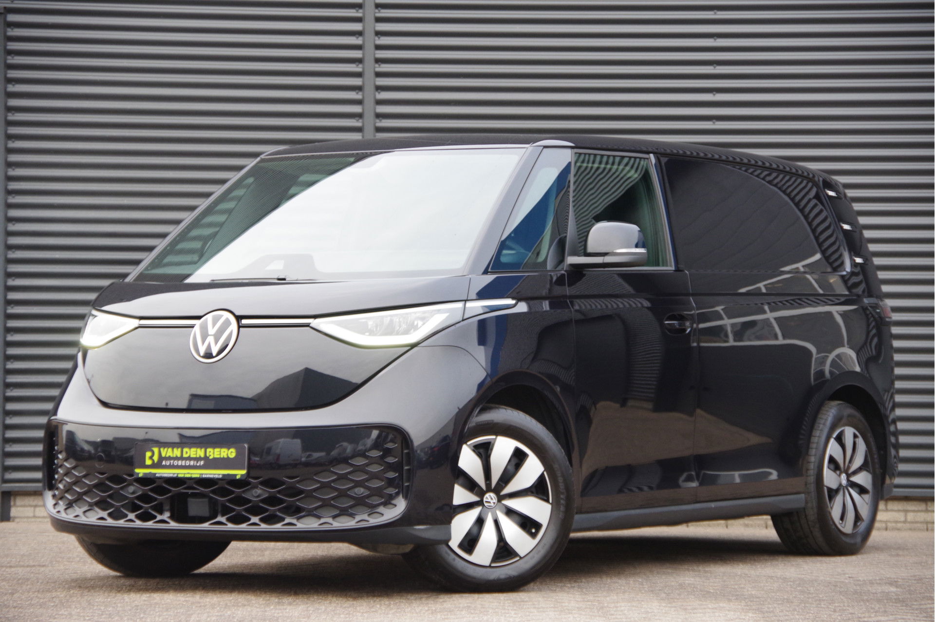 Foto van Volkswagen ID. Buzz Cargo