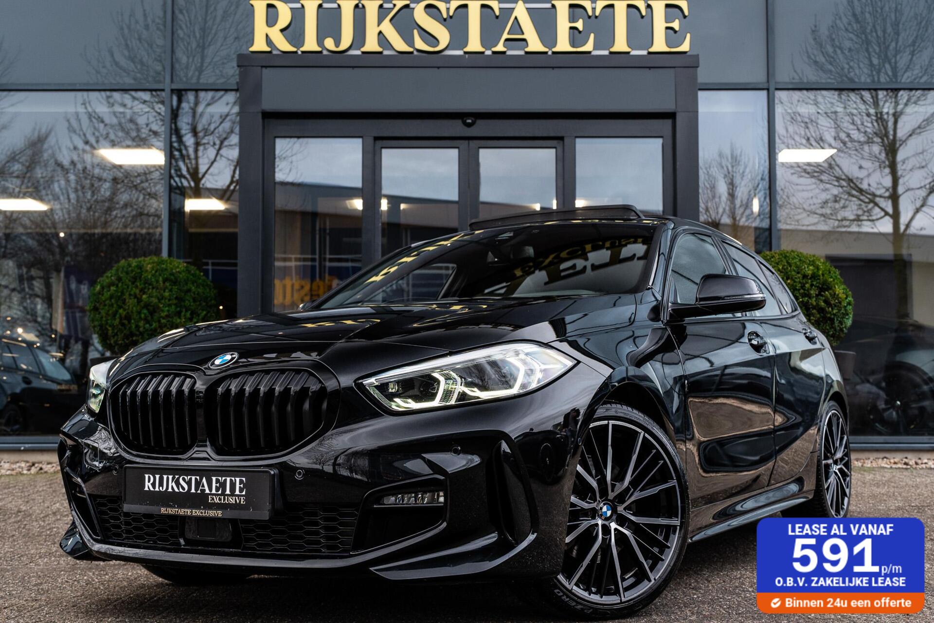 Foto van BMW 1 Serie