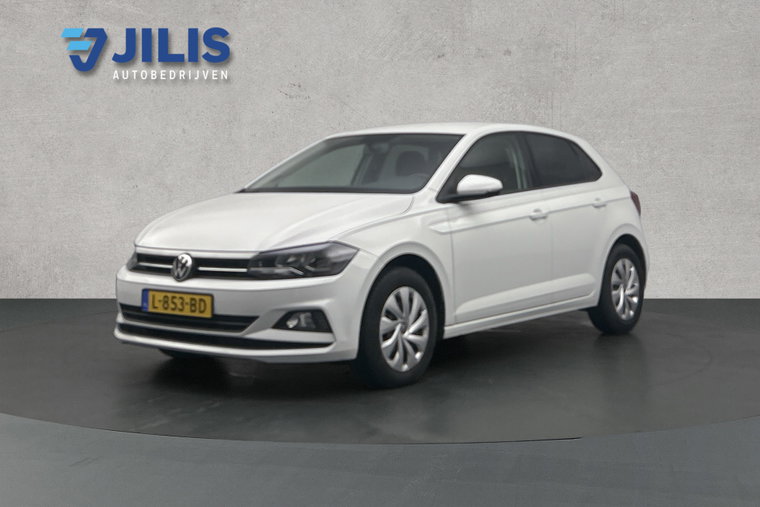 Foto van Volkswagen Polo