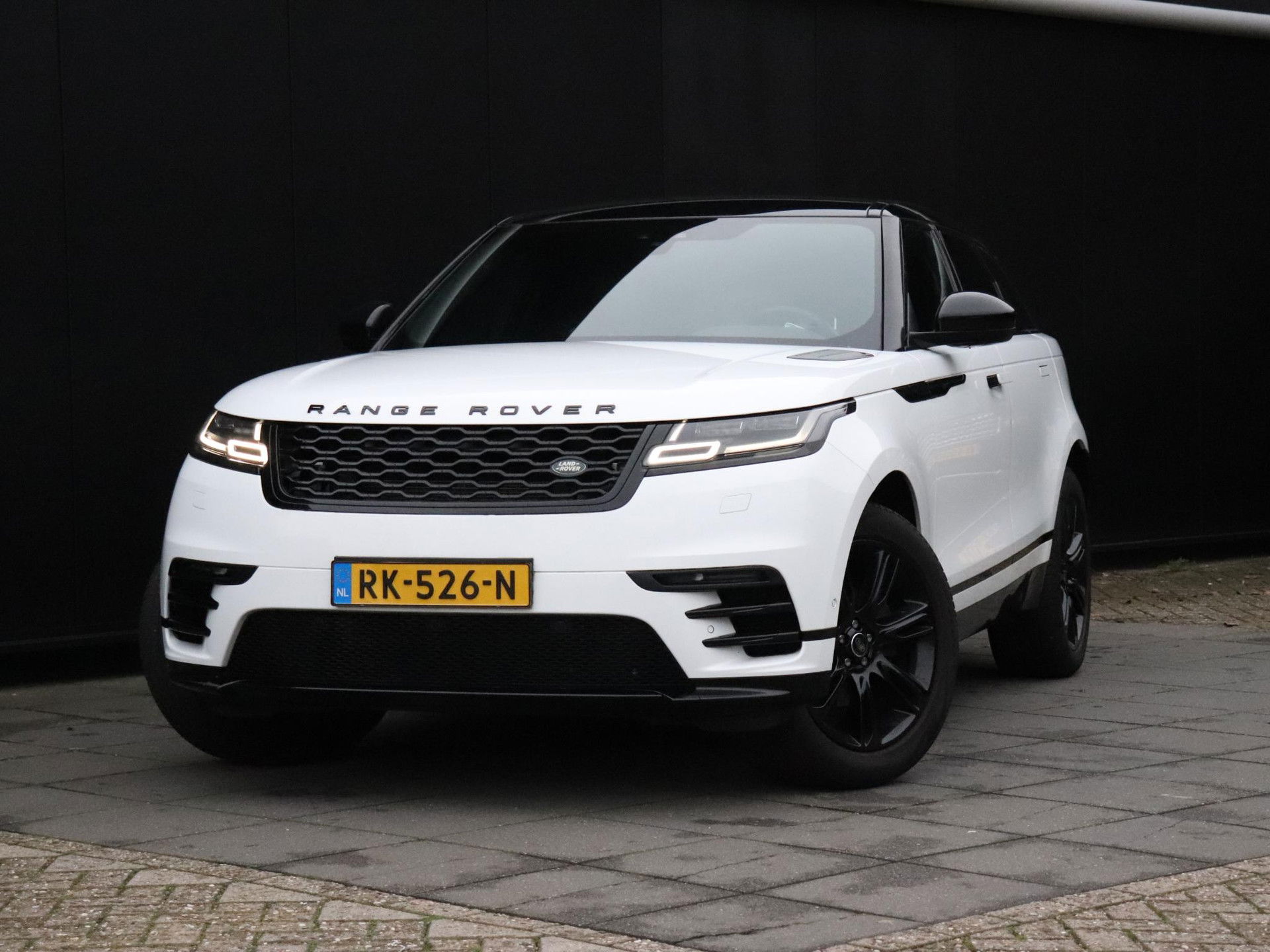 Foto van Land Rover Range Rover Velar