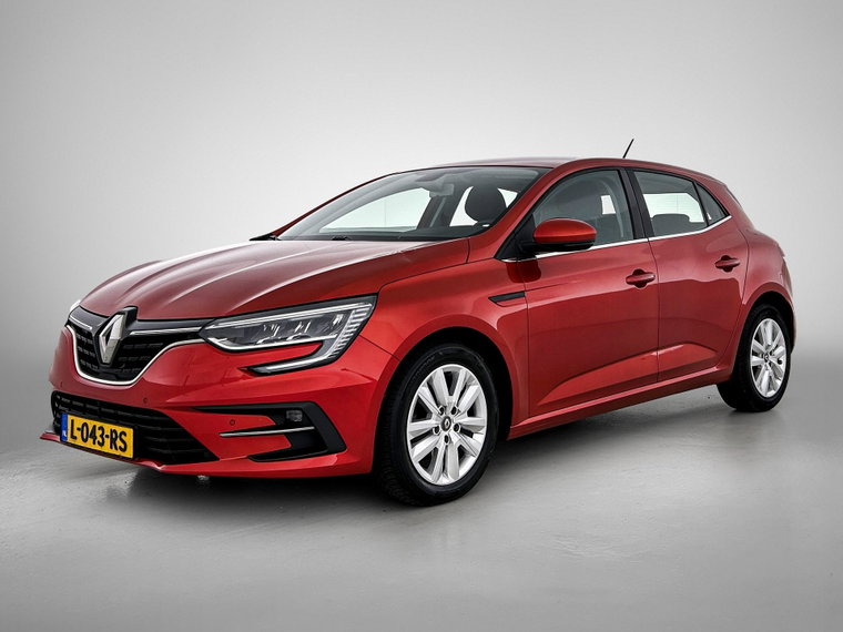 Foto van Renault Mégane
