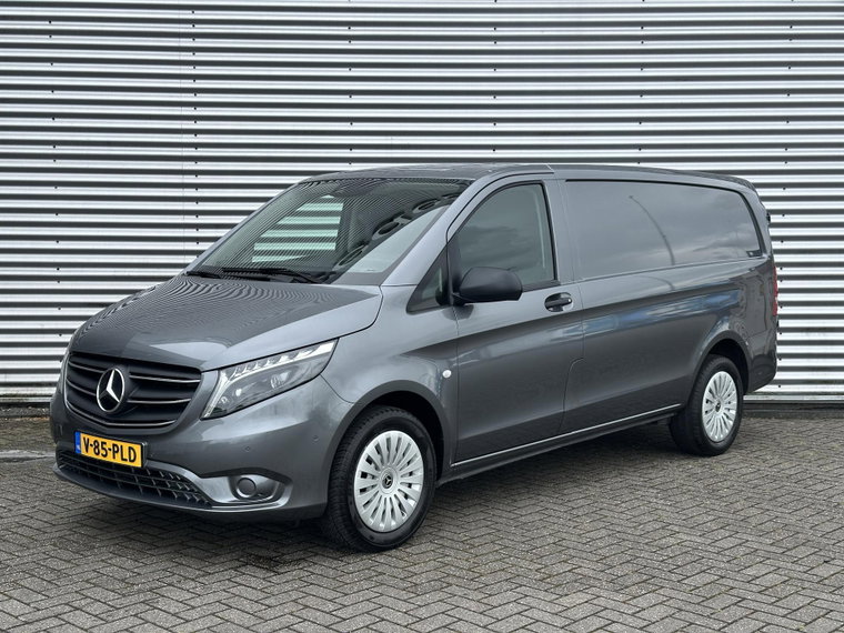 Foto van Mercedes-Benz Vito