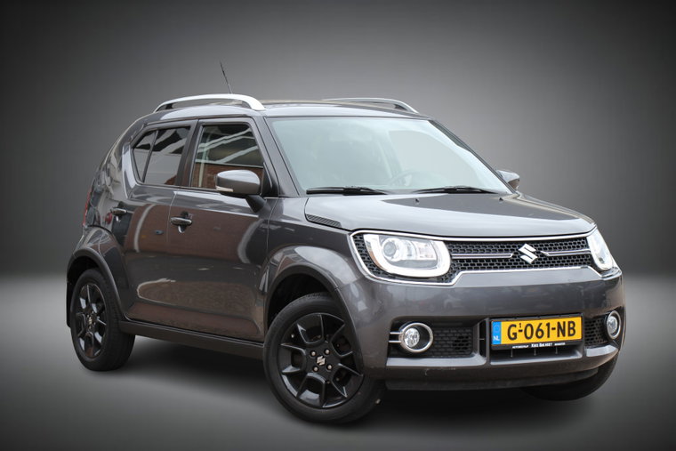 Foto van Suzuki Ignis