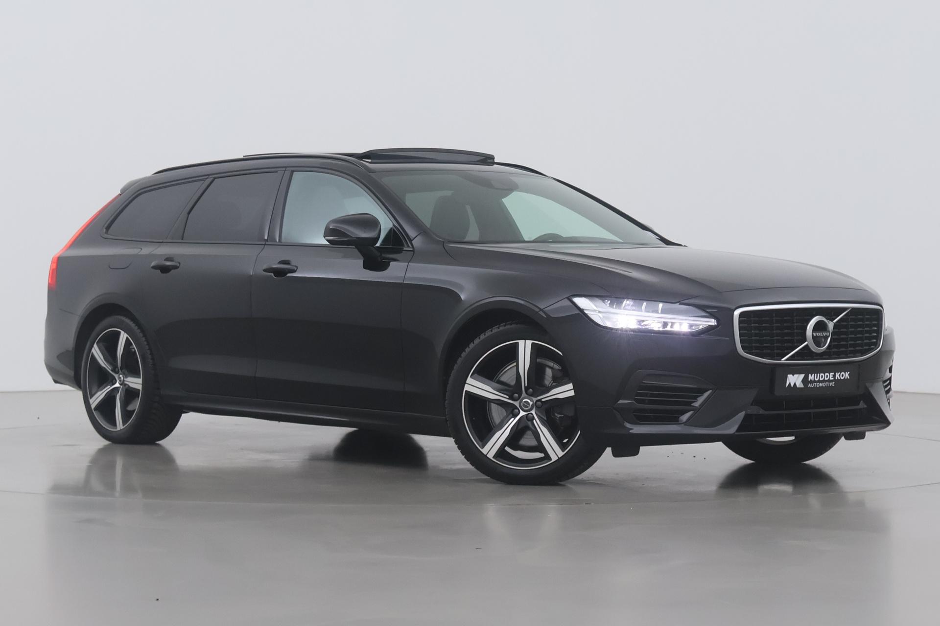 Foto van Volvo V90