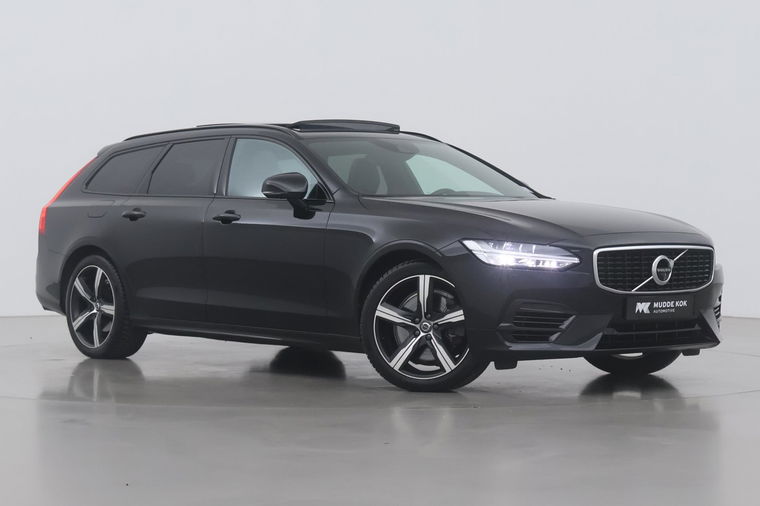 Foto van Volvo V90