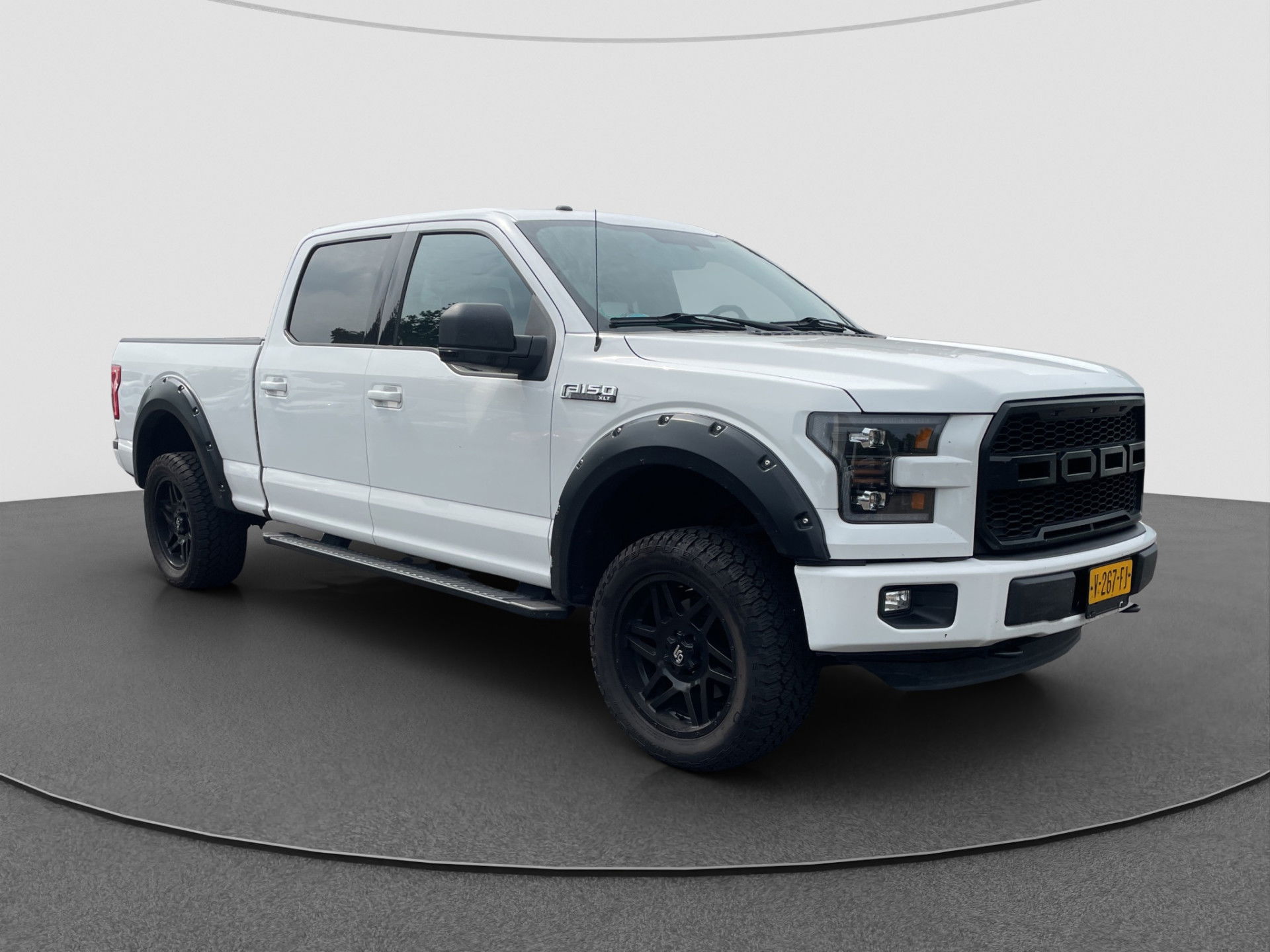 Foto van Ford USA F-150