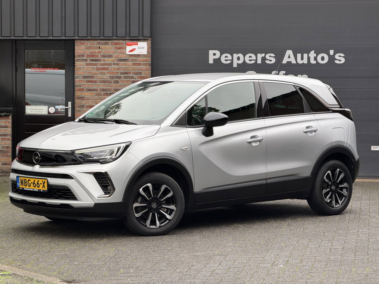 Foto van Opel Crossland