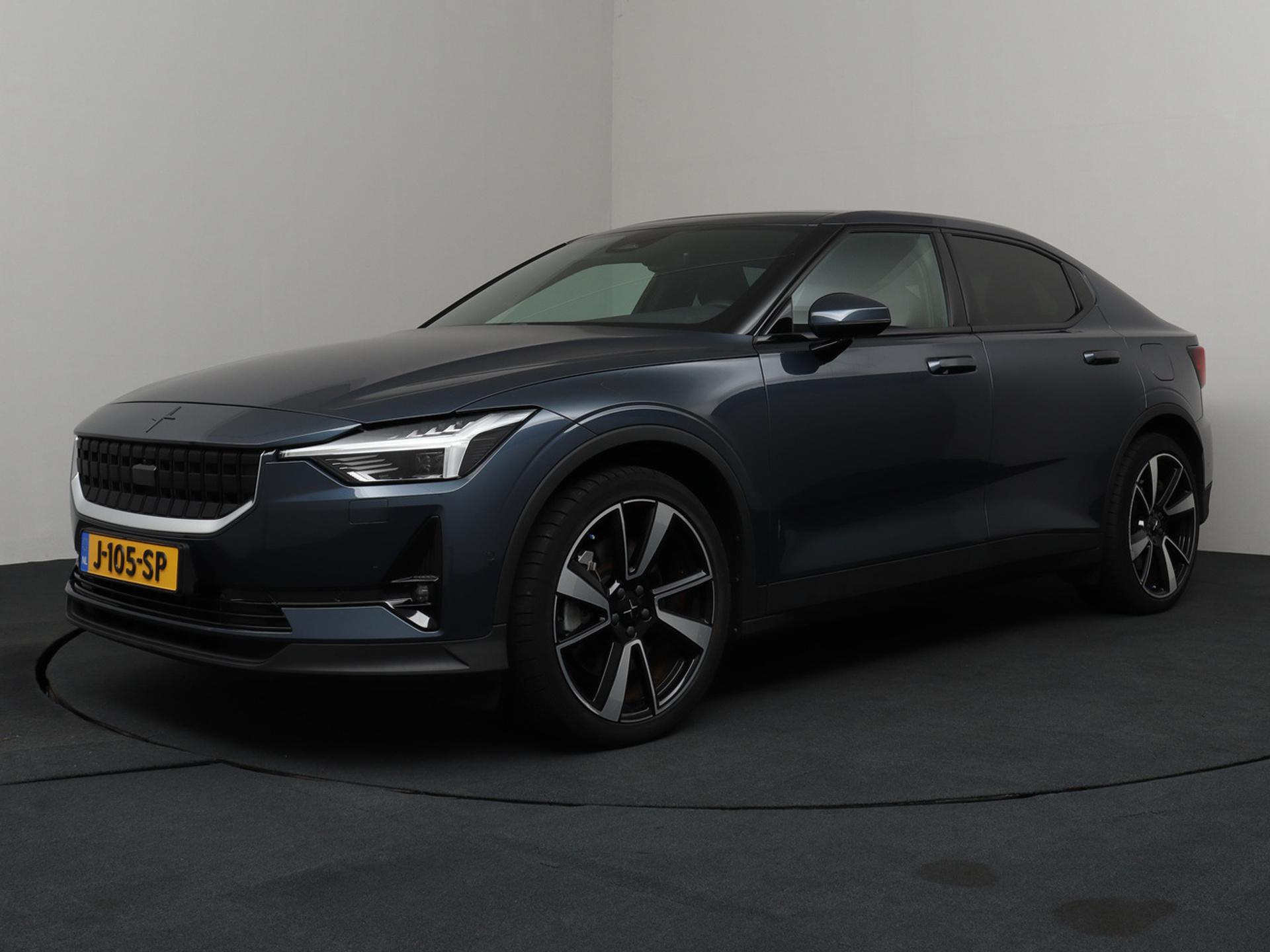 Foto van Polestar 2