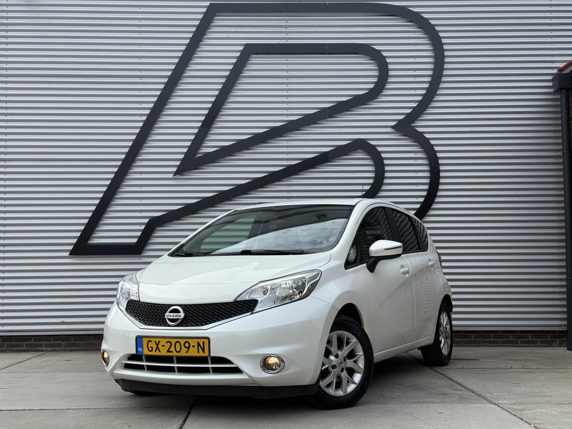 Foto van Nissan Note