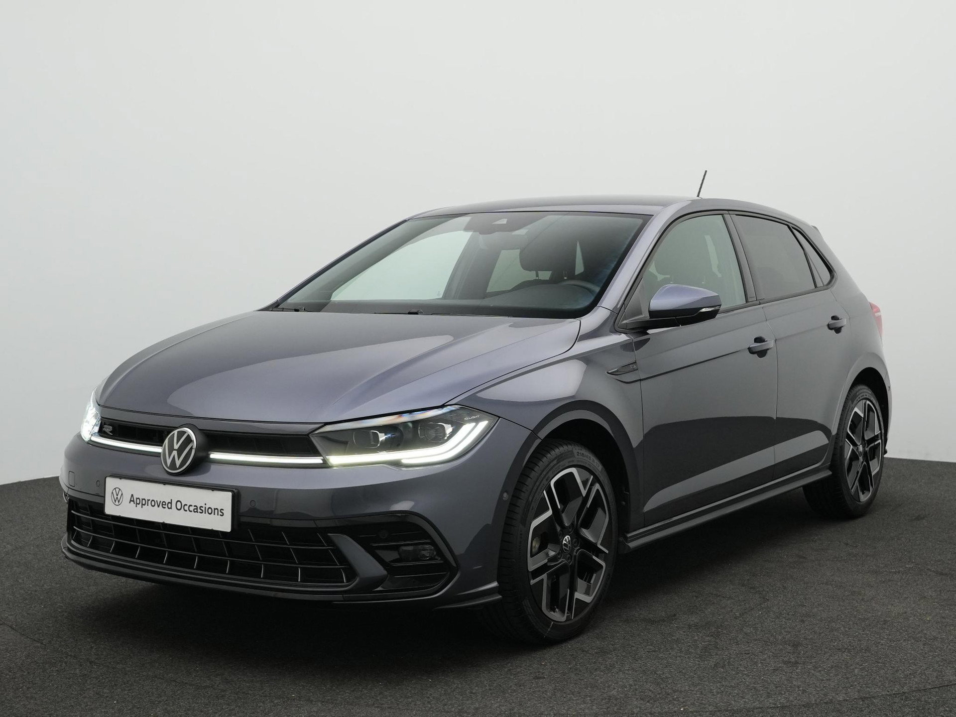 Foto van Volkswagen Polo