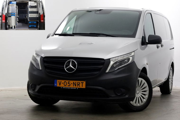 Foto van Mercedes-Benz Vito