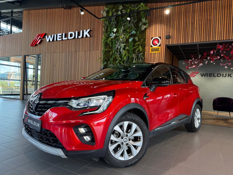 Foto van Renault Captur