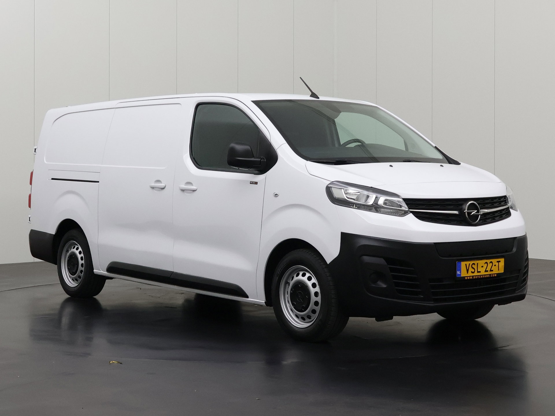 Foto van Opel Vivaro