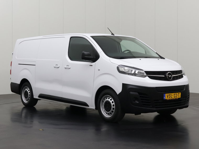 Foto van Opel Vivaro