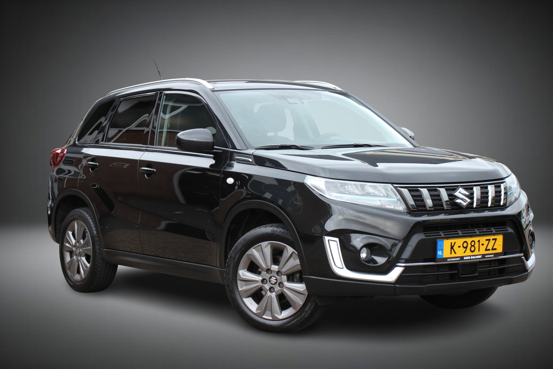 Foto van Suzuki Vitara