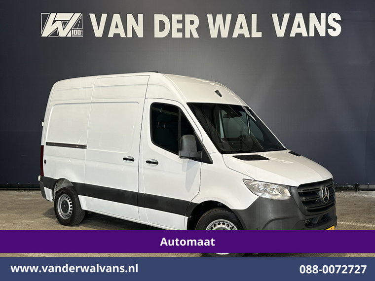 Foto van Mercedes-Benz Sprinter