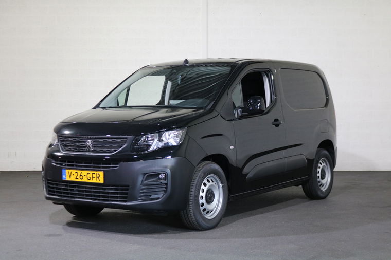 Foto van Peugeot e-Partner