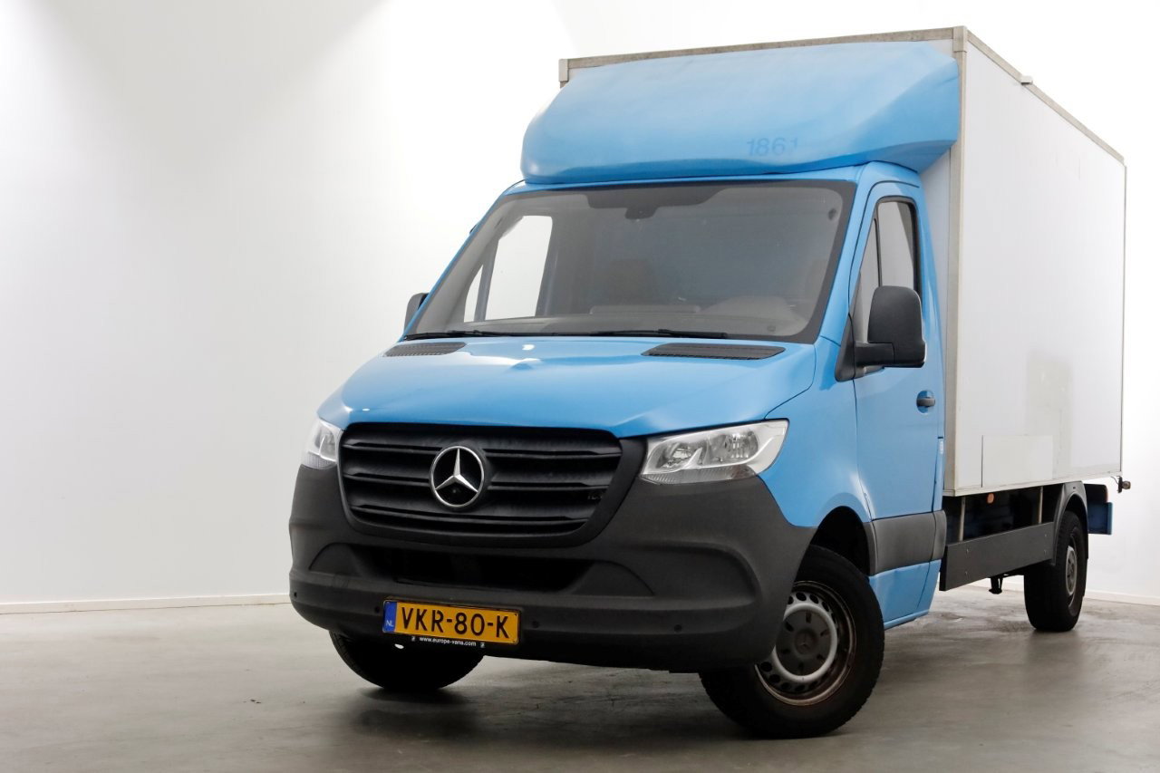 Foto van Mercedes-Benz Sprinter
