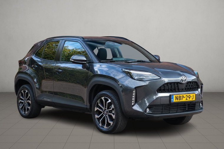 Foto van Toyota Yaris Cross