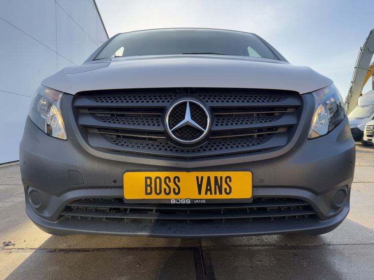 Mercedes-Benz eVito